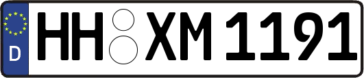 HH-XM1191