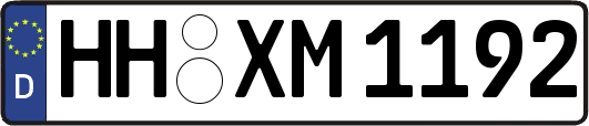 HH-XM1192