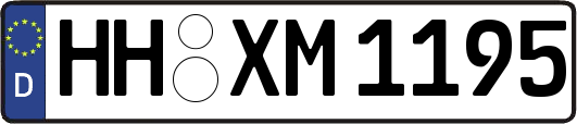 HH-XM1195