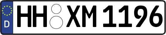HH-XM1196