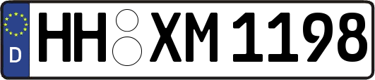 HH-XM1198