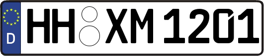 HH-XM1201
