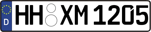 HH-XM1205