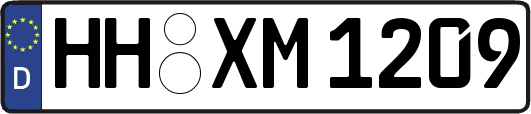 HH-XM1209