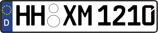 HH-XM1210