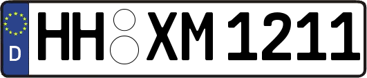 HH-XM1211