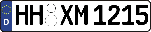 HH-XM1215