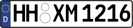 HH-XM1216