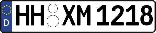 HH-XM1218