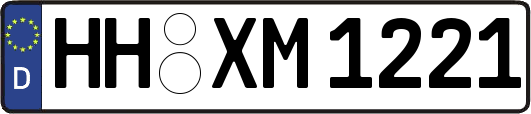 HH-XM1221