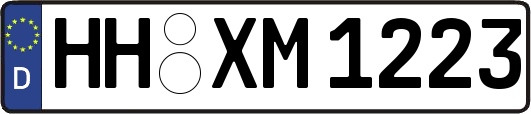 HH-XM1223