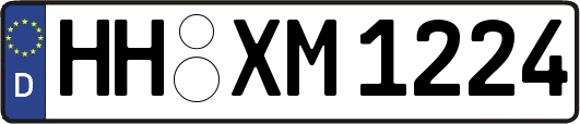 HH-XM1224