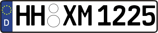 HH-XM1225