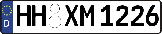 HH-XM1226