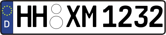 HH-XM1232