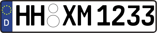 HH-XM1233