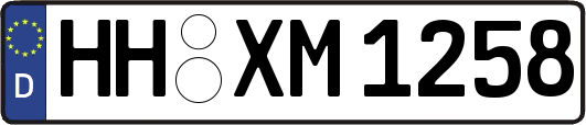 HH-XM1258