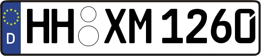 HH-XM1260