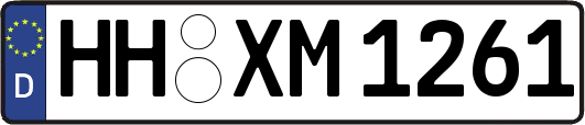 HH-XM1261