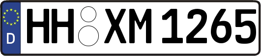 HH-XM1265