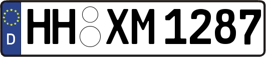 HH-XM1287