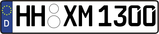 HH-XM1300