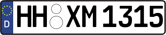 HH-XM1315
