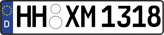 HH-XM1318