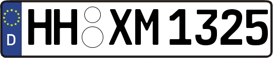 HH-XM1325