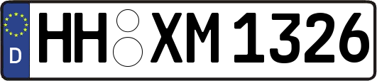 HH-XM1326