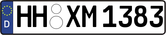 HH-XM1383