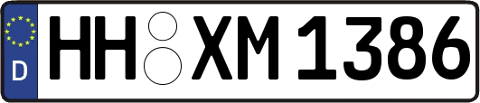 HH-XM1386