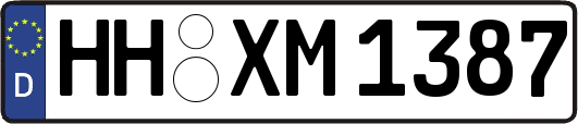 HH-XM1387