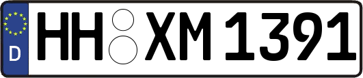 HH-XM1391