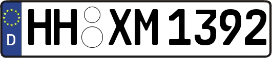 HH-XM1392