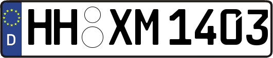 HH-XM1403