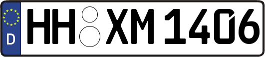 HH-XM1406
