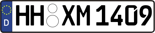 HH-XM1409