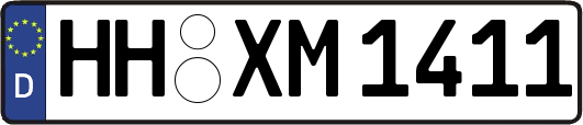 HH-XM1411