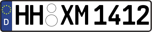HH-XM1412