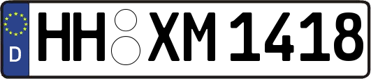 HH-XM1418