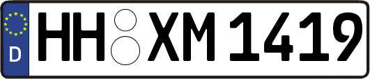 HH-XM1419
