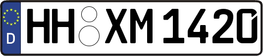 HH-XM1420
