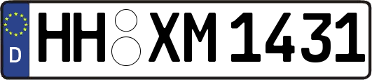 HH-XM1431