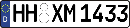 HH-XM1433