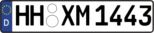HH-XM1443