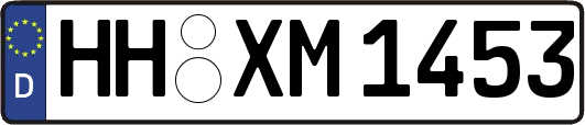 HH-XM1453