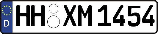 HH-XM1454