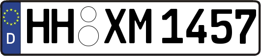 HH-XM1457