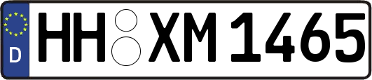 HH-XM1465